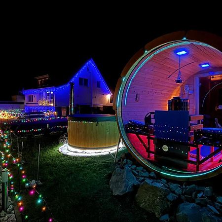 ヘルツベルク・アム・ハルツHaus An Der Sieberアパートメント エクステリア 写真