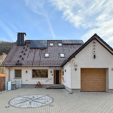 ヘルツベルク・アム・ハルツHaus An Der Sieberアパートメント エクステリア 写真
