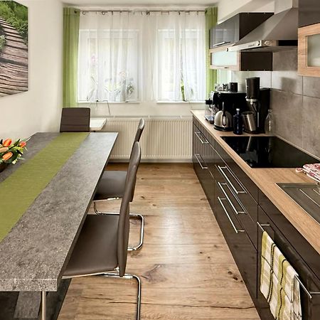 ヘルツベルク・アム・ハルツHaus An Der Sieberアパートメント エクステリア 写真